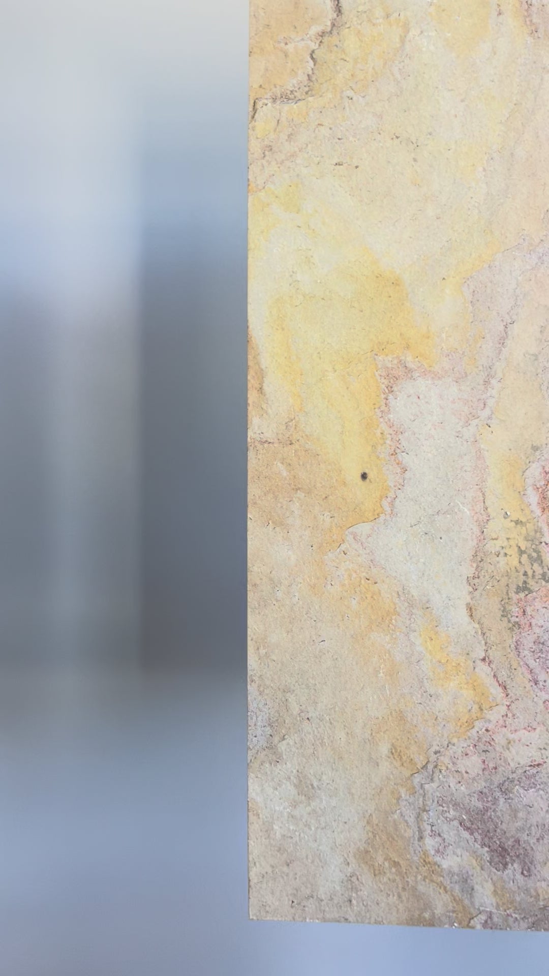 VeloStone™ Indian Autumn Flexible Natural Stone Wall Panel - 114" X 48" (38Ft²)