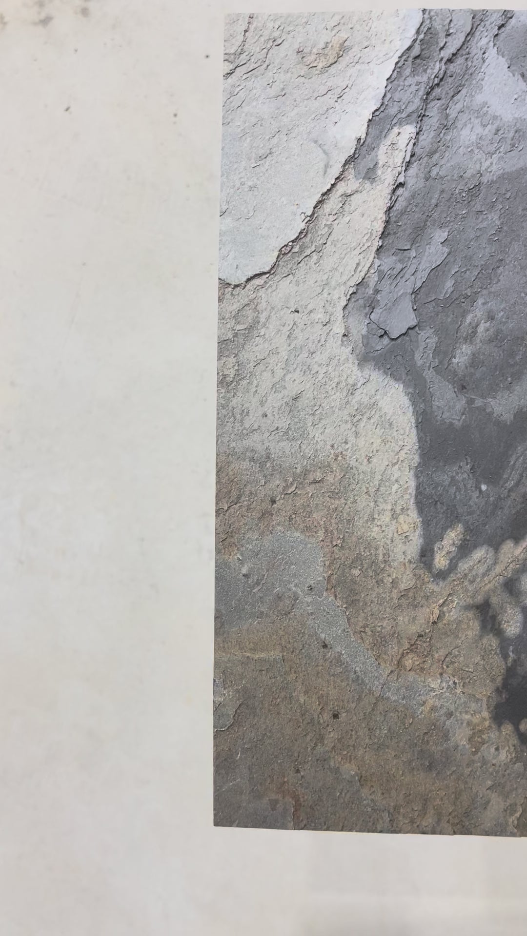 VeloStone™ Autumn Rustic Flexible Natural Stone Wall Panel - 114" X 48" (38Ft²)